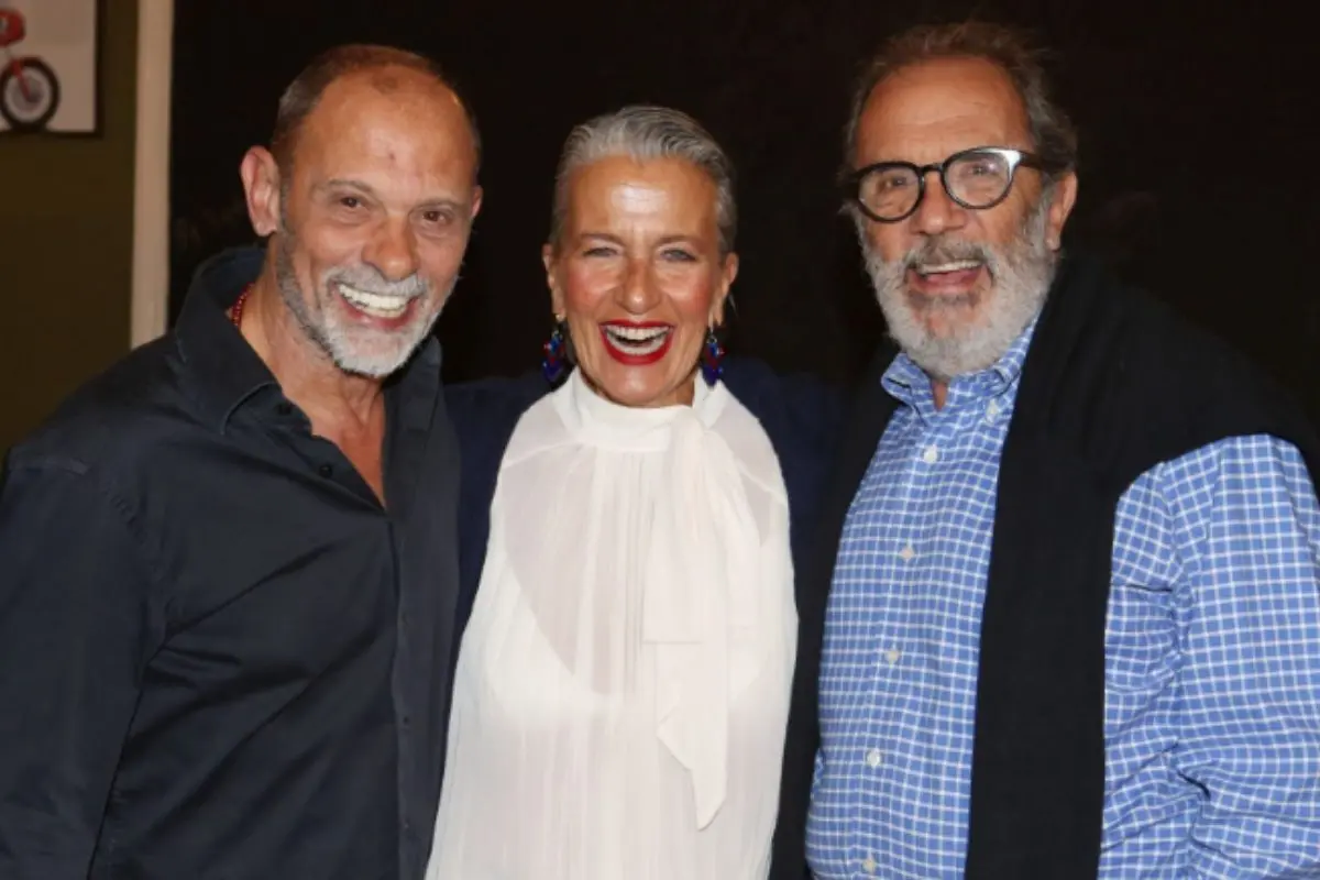Λουκία Παπαδάκη: Σπάνια έξοδος με τον σύντροφό της – Είναι μαζί 12 χρόνια μακριά από τη δημοσιότητα
