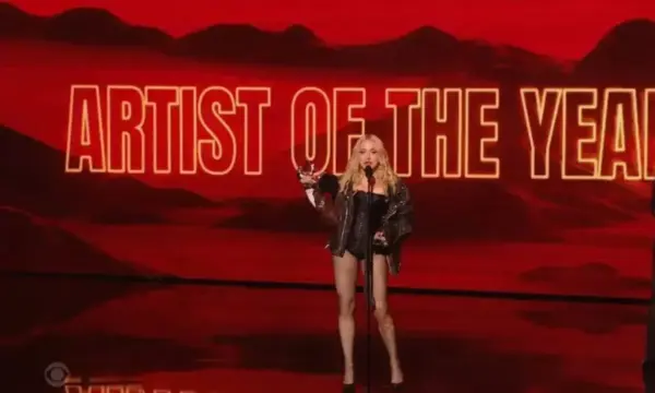 MTV Video Music Awards: Απογοητευτικά τα βίντεο