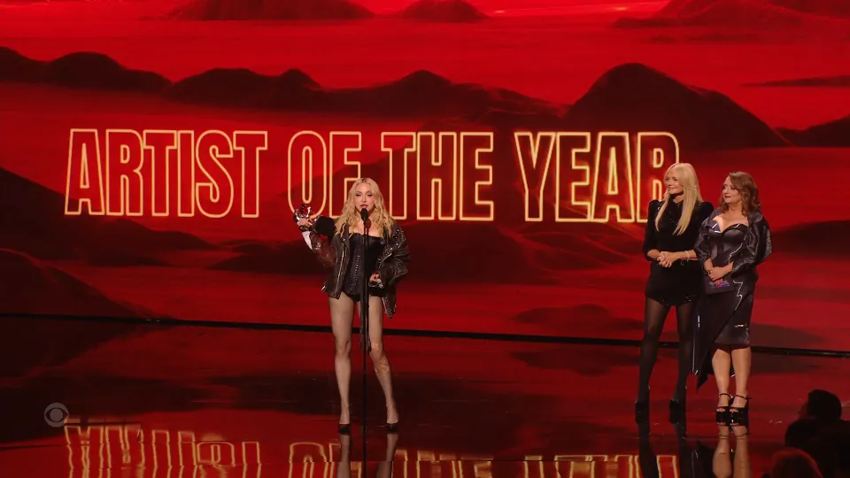 MTV Video Music Awards: Απογοητευτικά τα βίντεο