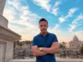 Δημήτρης Μακαλιάς: Έγινε 45 και έσβησε τα κεράκια με την οικογένειά του