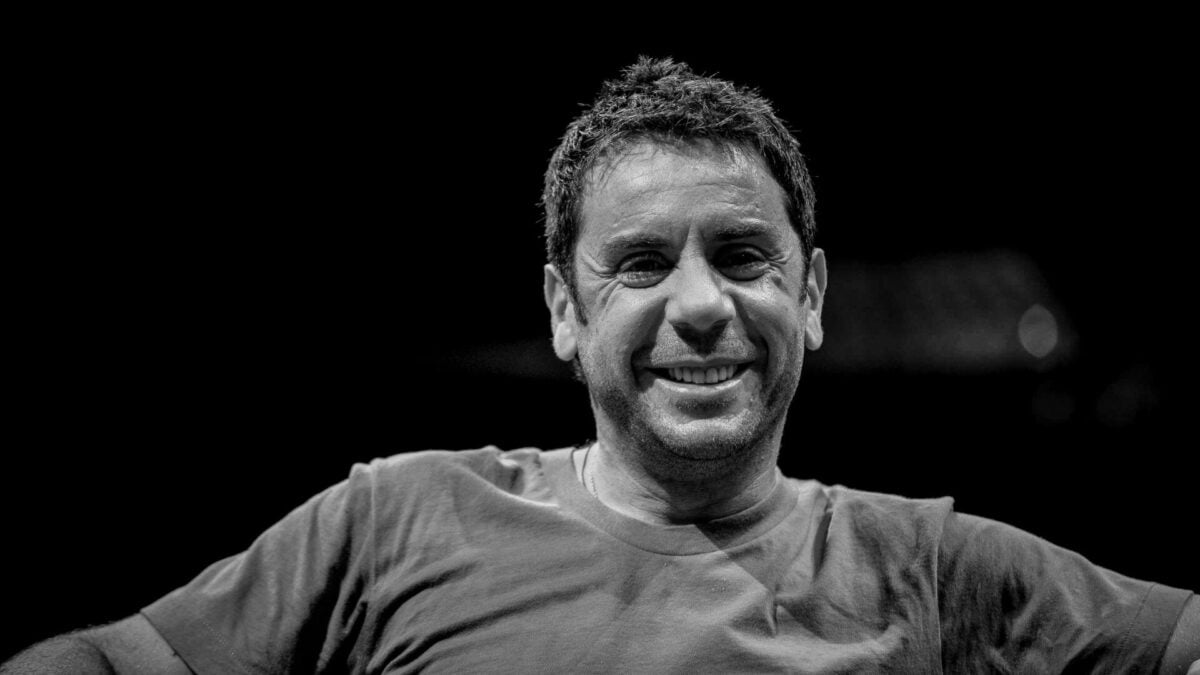 Γιώργος Μαζωνάκης: Ζήτησε βοήθεια, αλλά ήταν ήδη αργά – Ήταν σε πολύ άσχημη κατάσταση