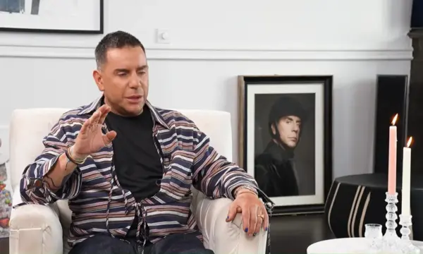 Μαζωνάκης: Τι αποκάλυψε στην τελευταία του συνέντευξη – «Το επόμενο πράγμα είναι να με σκοτώσουν»