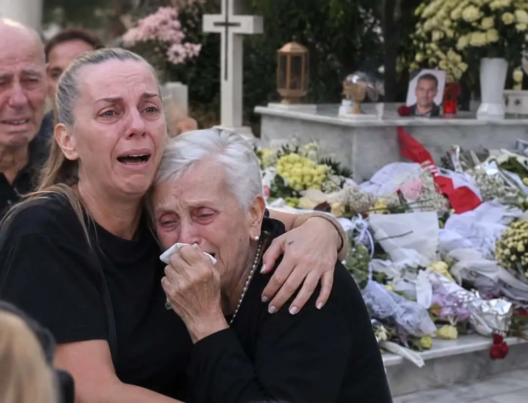 Μαζωνάκης: Ξέσπασε η μάνα του για τη Γάκα – «Αυτή τον σκότωσε»