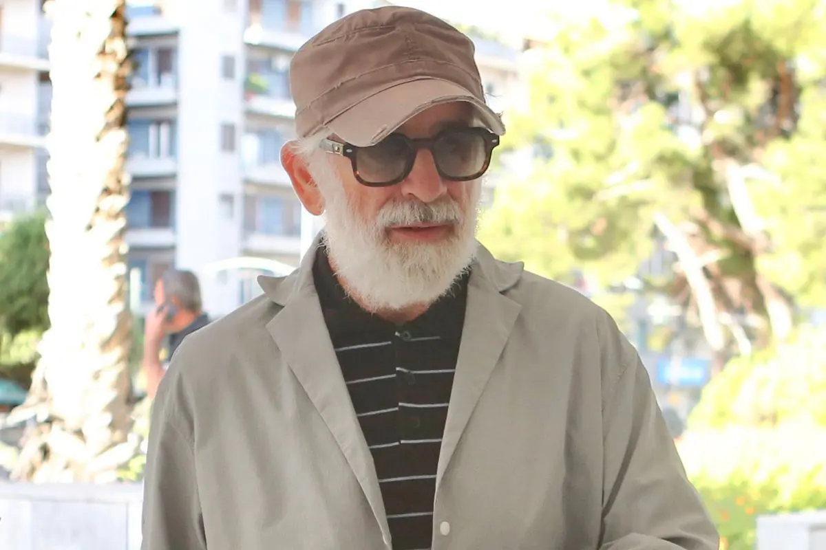 Βάνα Μπάρμπα και Πέτρος Φιλιππίδης