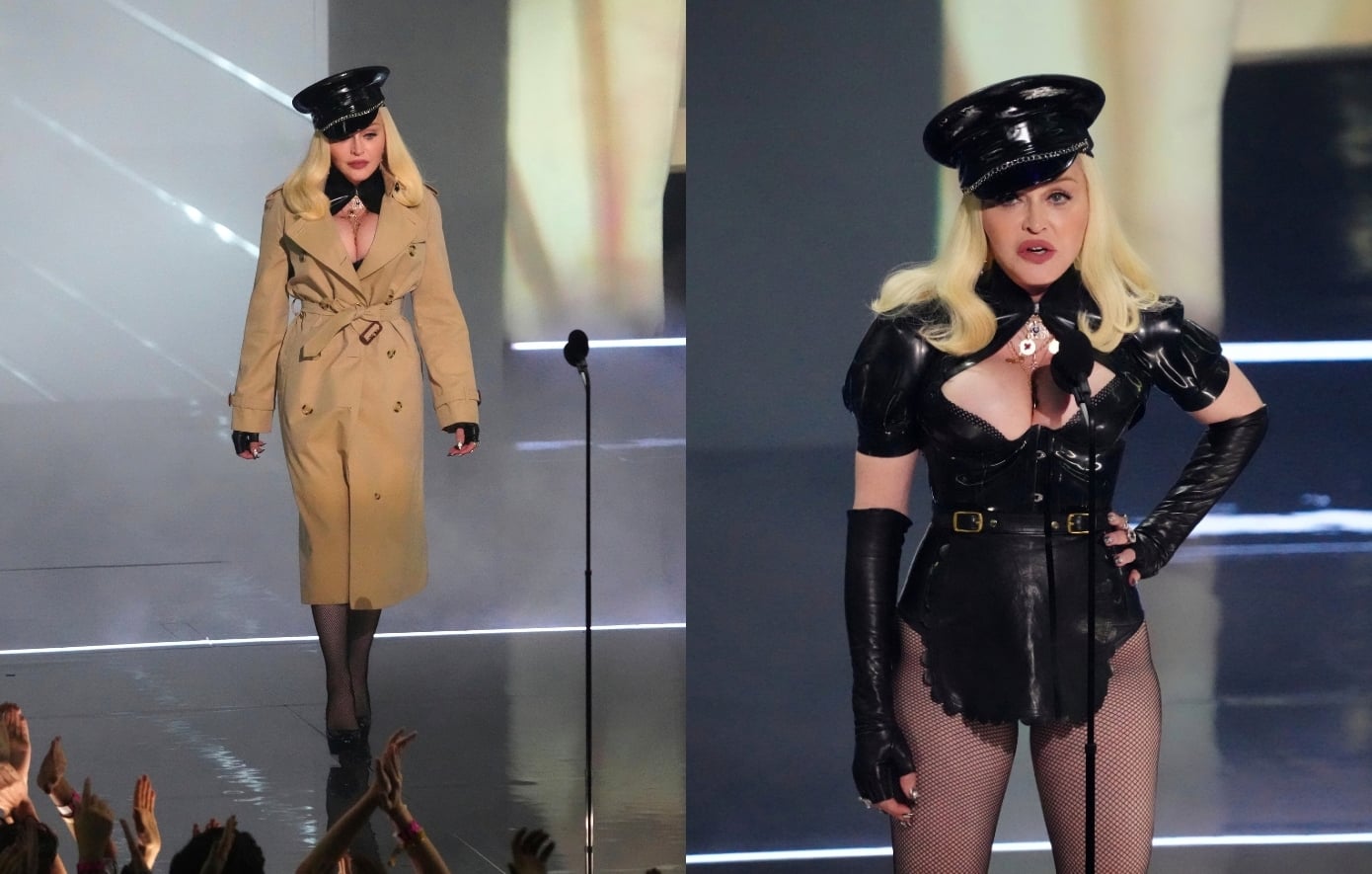 Madonna επιστρέφει στη σκηνή των MTV VMAs 2026 για πρώτη φορά μετά από 23 χρόνια και σπάει όλα τα ρεκόρ