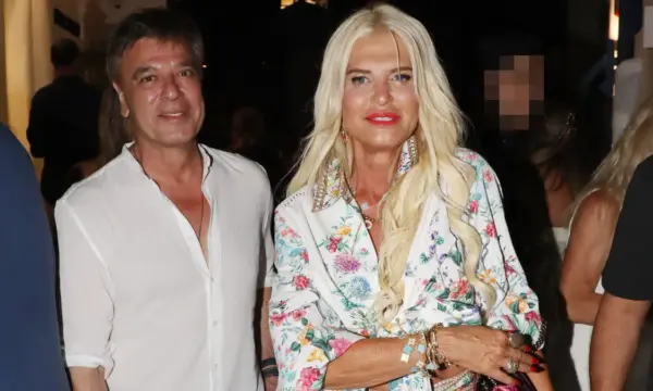 Μαρίνα Σταυράκη: Η απάντηση για τη ζήλια και τον Τούρκο σύντροφό της – «Η πραγματική γυναίκα ξέρει να διαχειρίζεται τον άντρα της»