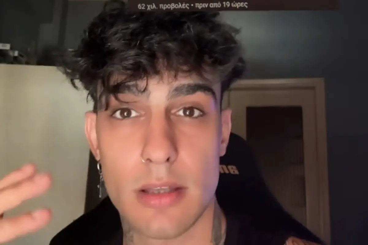 Νίκος Μπάρκουλης: Αντιδρά για βίντεο στο YouTube με φωτογραφία του πατέρα του – «Θα τρελαθώ»
