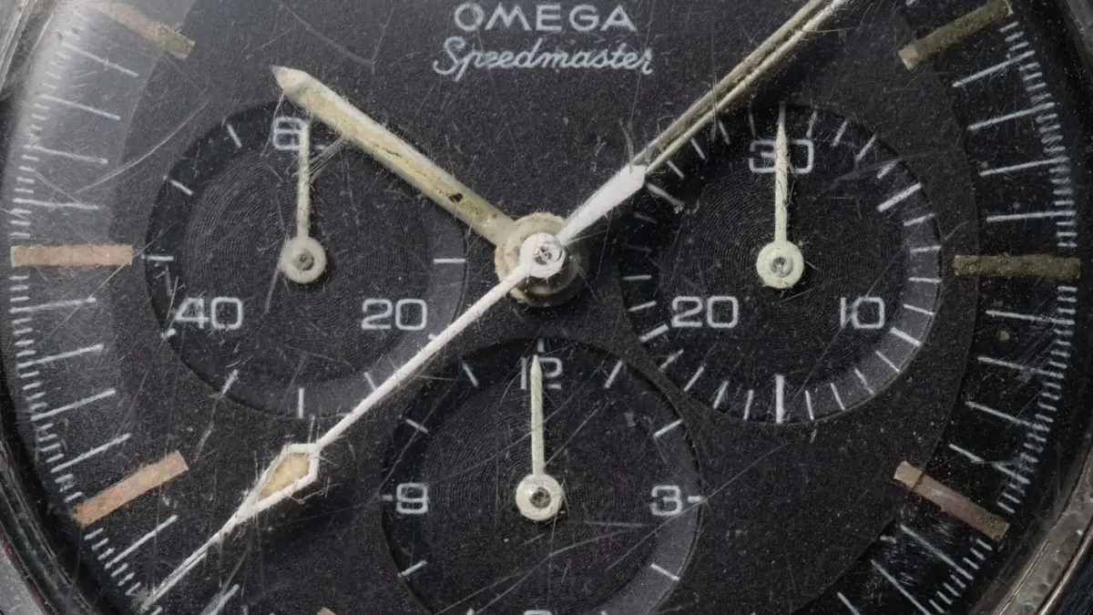 Omega Speedmaster: Το ρολόι που έφτασε στη Σελήνη και έγινε θρύλος