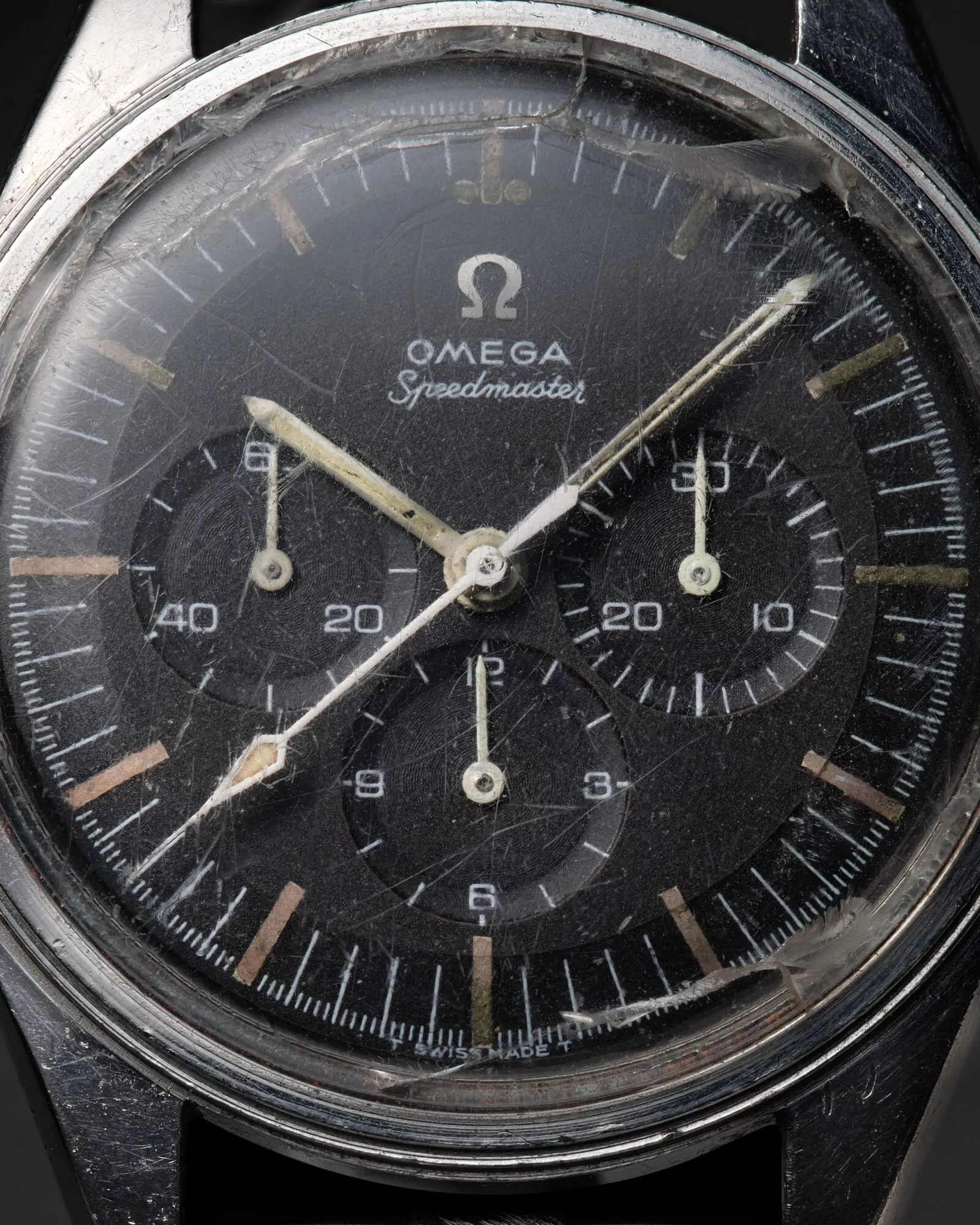 Omega Speedmaster: Το ρολόι που έφτασε στη Σελήνη και έγινε θρύλος