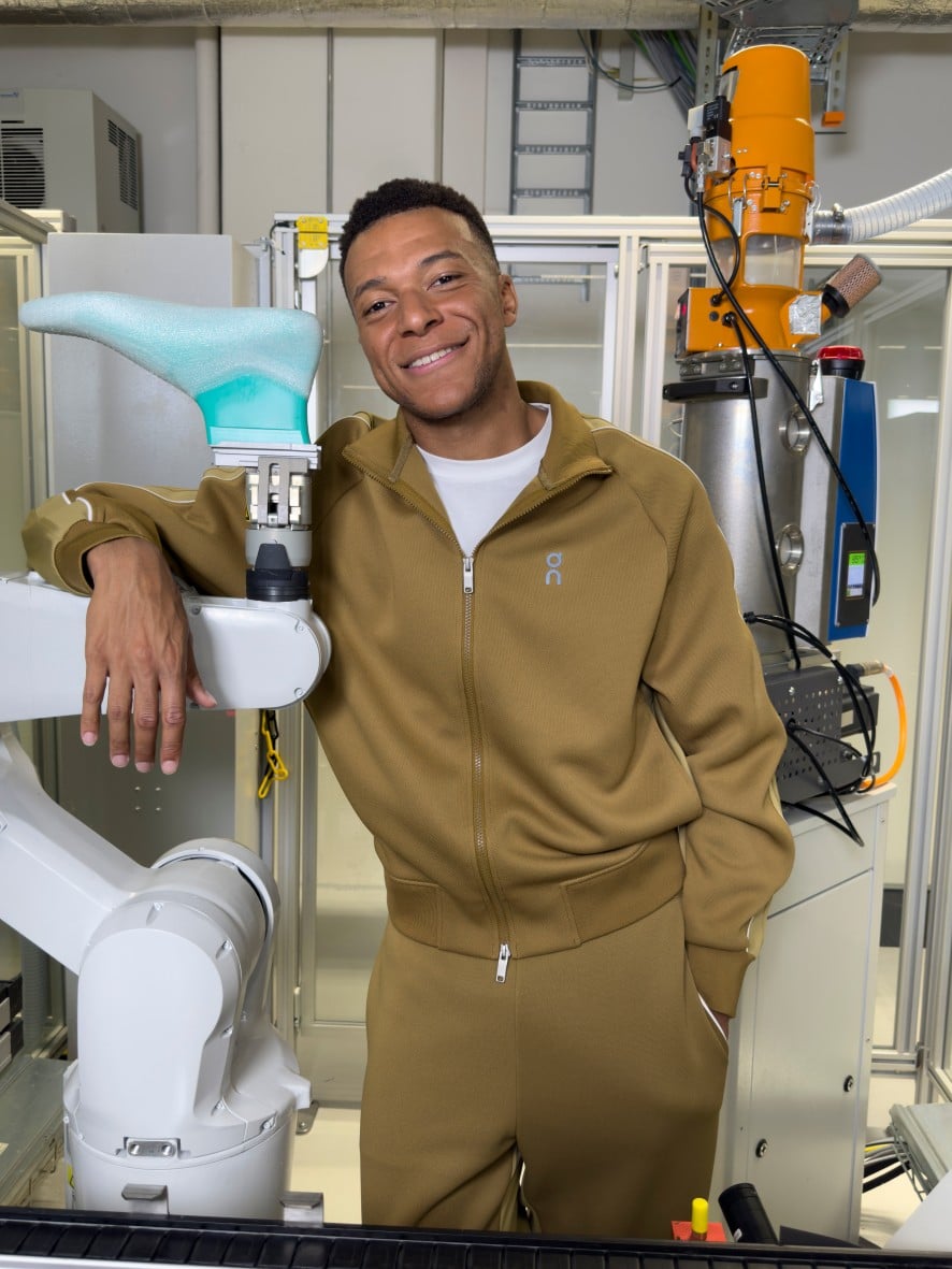 Kylian Mbappé: Αφήνει τη Nike για την On – Η μεταγραφή στον αθλητισμό