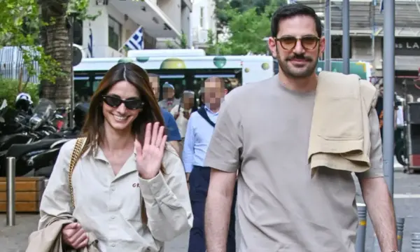 Ηλιάνα Παπαγεωργίου: Στην Πάργα, τον Σεπτέμβριο του 2027, ο γάμος με τον Γιάννη Καραβασάνη