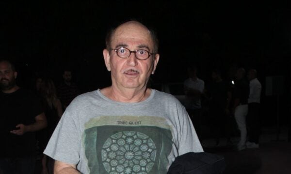 Παύλος Κοντογιαννίδης: Η φωτογραφία από το νοσοκομείο και η ανάρτηση στο Instagram