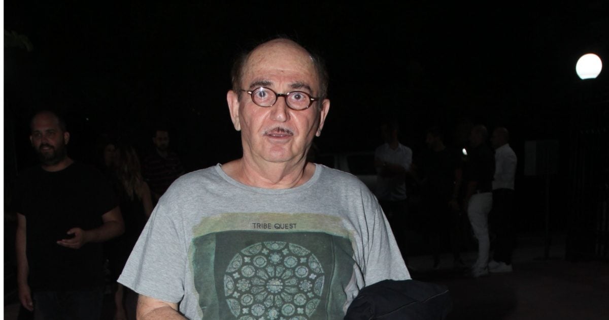 Παύλος Κοντογιαννίδης: Η φωτογραφία από το νοσοκομείο και η ανάρτηση στο Instagram