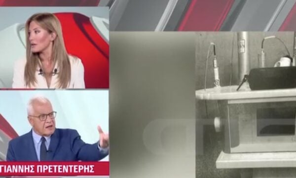 Ένταση μεταξύ Τζίμα και Πρετεντέρη για την υπόθεση του θανάτου του Γιώργου Μαζωνάκη