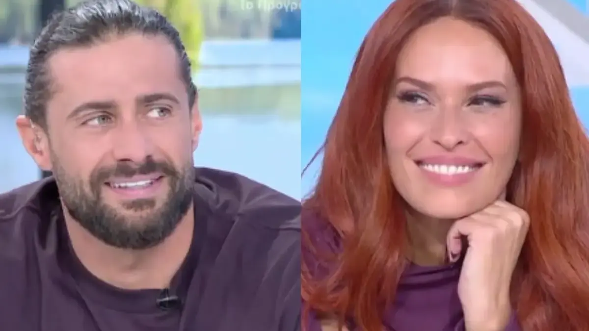 Σίσσυ Χρηστίδου σε Κωνσταντίνο Βασάλο: «Οι σχέσεις σου μπορεί να μπορούν χωρίς εσένα, εγώ όχι»