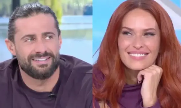 Σίσσυ Χρηστίδου σε Κωνσταντίνο Βασάλο: «Οι σχέσεις σου μπορεί να μπορούν χωρίς εσένα, εγώ όχι»