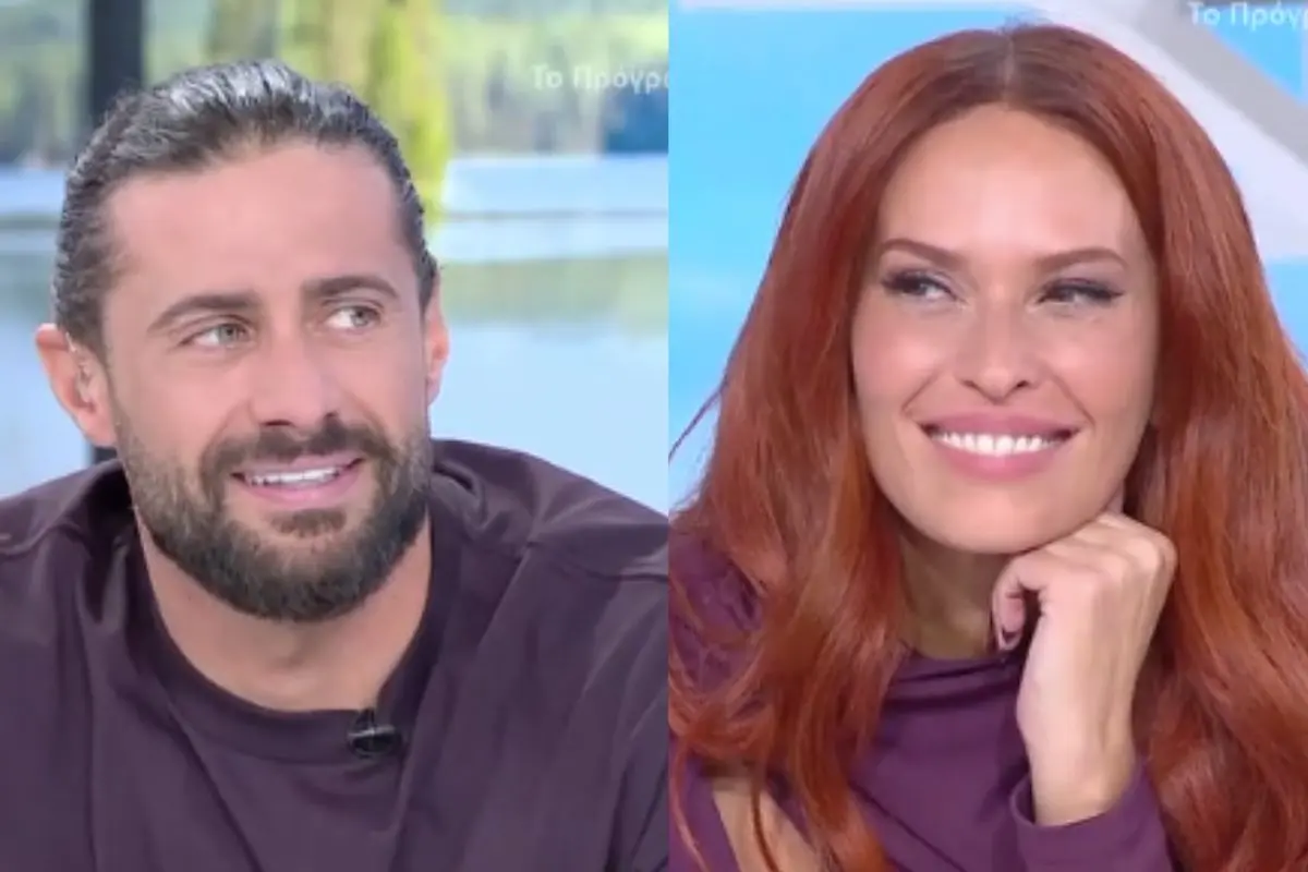 Σίσσυ Χρηστίδου σε Κωνσταντίνο Βασάλο: «Οι σχέσεις σου μπορεί να μπορούν χωρίς εσένα, εγώ όχι»