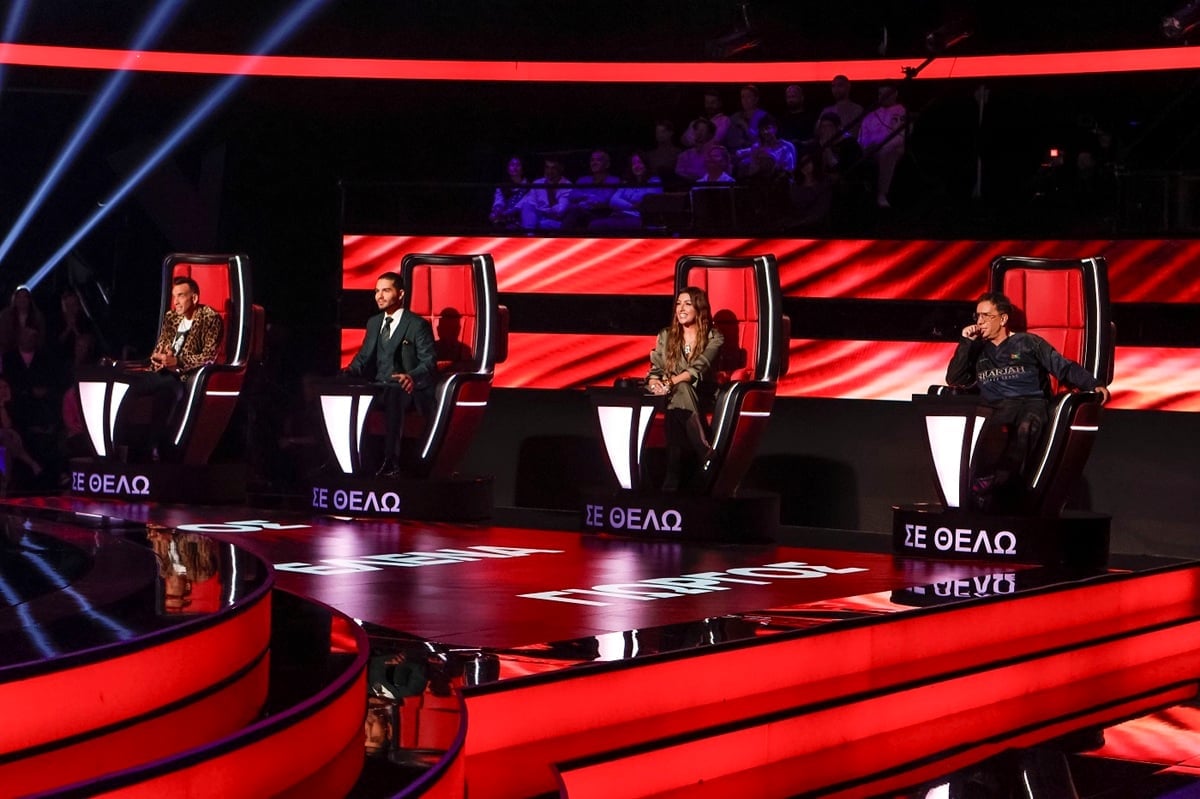 The Voice: Η τραγουδίστρια συζητάει για τη θέση του Μαζωνάκη στο talent show