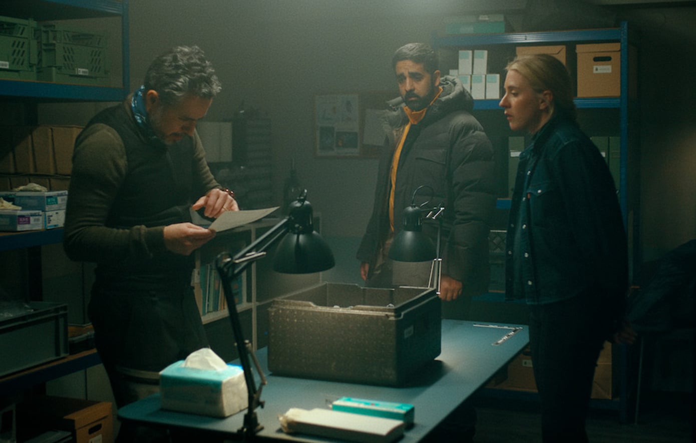 The Are Murders: Το αστυνομικό θρίλερ στο Netflix που μετατρέπει ένα χιονισμένο θέρετρο σε σκηνή εγκλήματος