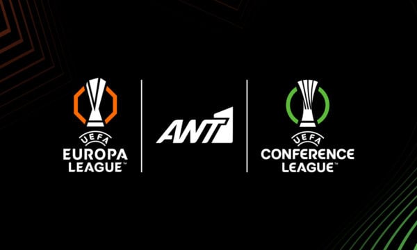 UEFA Europa League & UEFA Conference League: Η Ευρώπη παίζει μπάλα στον ΑΝΤ1