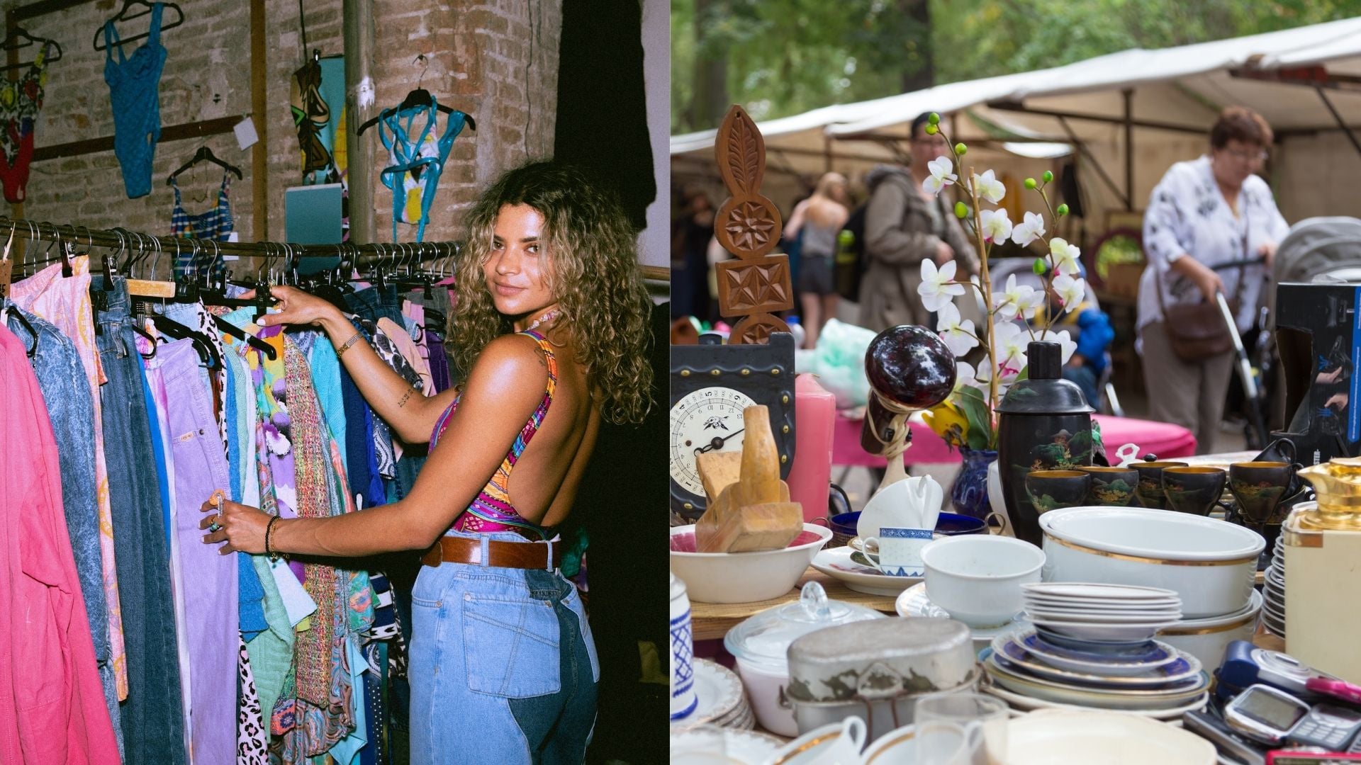 9 ευρωπαϊκές πόλεις για thrift shopping που αξίζει να επισκεφθείς με άδεια βαλίτσα