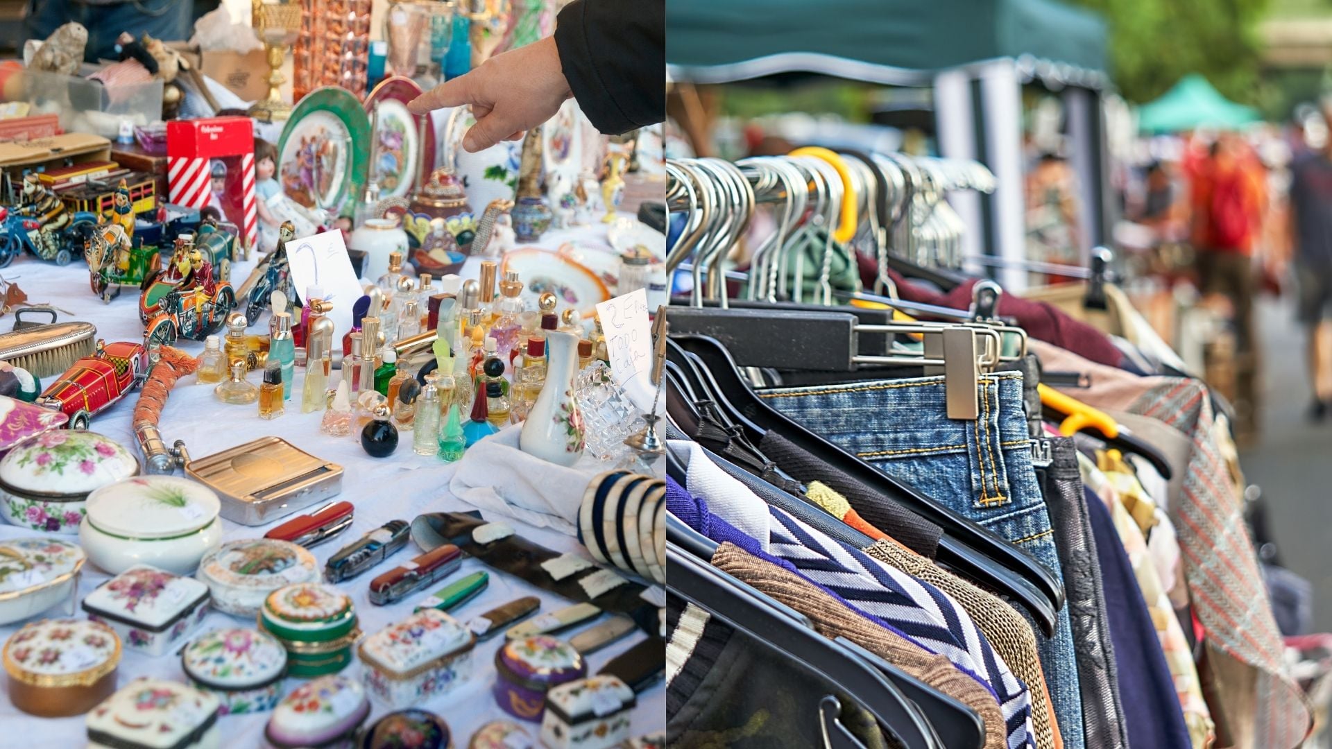 9 ευρωπαϊκές πόλεις για thrift shopping που αξίζει να επισκεφθείς με άδεια βαλίτσα