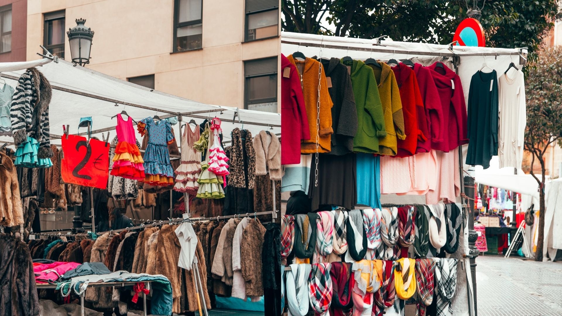 9 ευρωπαϊκές πόλεις για thrift shopping που αξίζει να επισκεφθείς με άδεια βαλίτσα