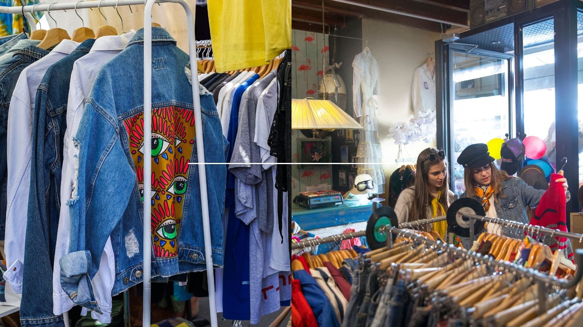 9 ευρωπαϊκές πόλεις για thrift shopping που αξίζει να επισκεφθείς με άδεια βαλίτσα