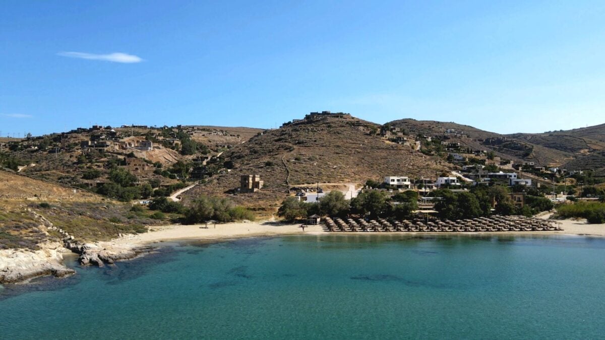 Κούνδουρος: Η διαχρονική γοητεία της Κέας
