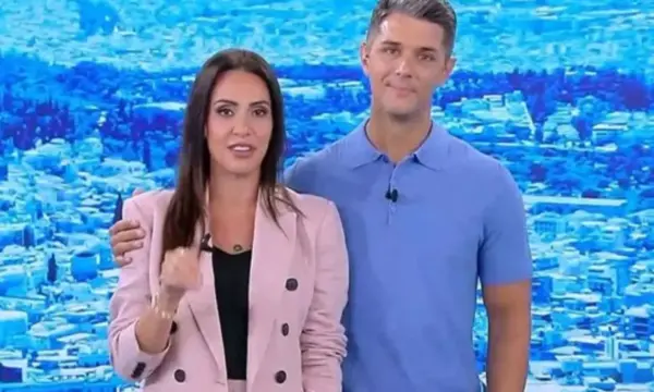 Weekend Live: Πρεμιέρα για τον Δημήτρη Πανόπουλο και τη Μάρτζυ Λαζάρου με το «Επιστρέψαμε ανανεωμένοι»