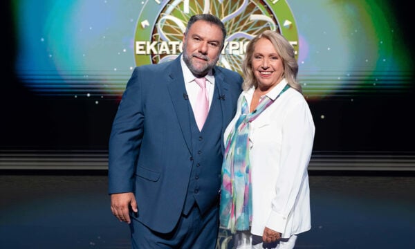 Ποιος θέλει να γίνει εκατομμυριούχος: Η Ζωή Ρηγοπούλου στο special