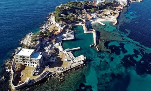 Île de Bendor: Το νησί του Paul Ricard επιστρέφει στη Μεσόγειο