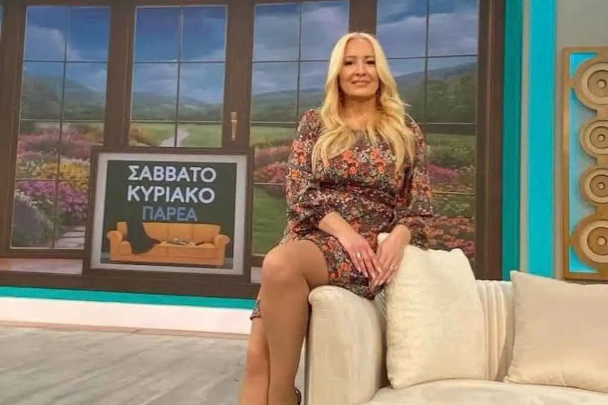 Αφροδίτη Γραμμέλη: Ο γιος της έκλεισε τα 20 – Η νοσταλγική φωτογραφία από τη γέννησή του και το τρυφερό μήνυμα