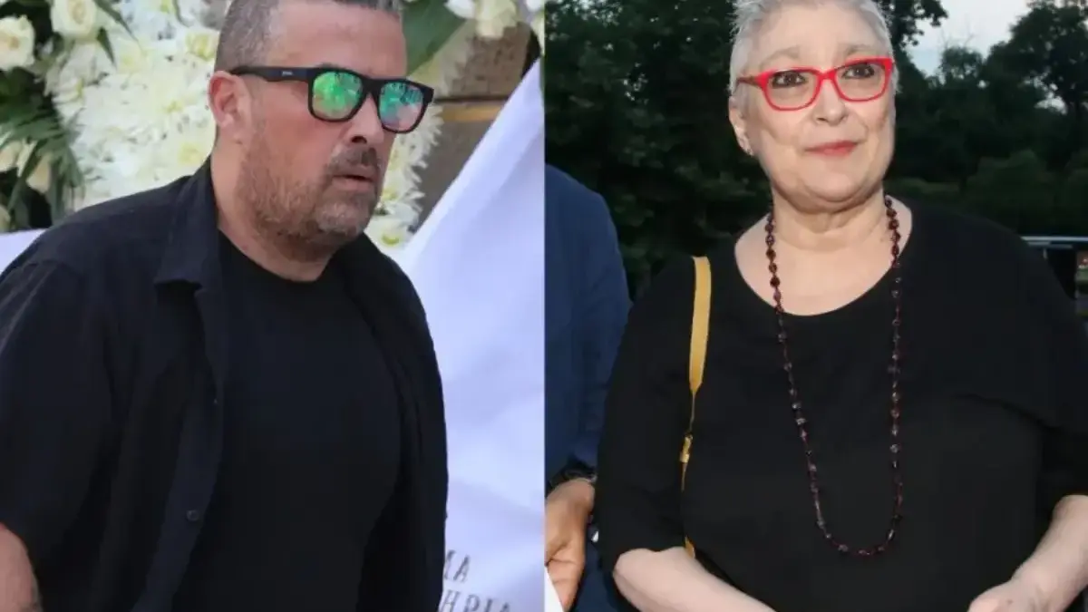 Αϊβάζης για Αφροδίτη Μάνου: «Καταστρέψατε πολλά ταλαντούχα παιδιά»