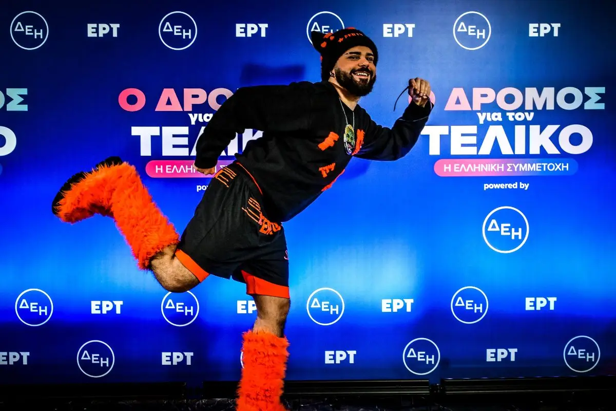 Ακύλας: Στο θεατρικό σανίδι λίγο μετά τη Eurovision, σε ποια παράσταση θα παίξει