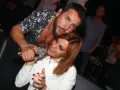 Αλεξάνδρα Παλαιολόγου στην αγρυπνία του Μαζωνάκη: «Πλάσμα μου, άγγελέ μου»