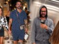 Δημήτρης Αλεξάνδρου: Το βίντεο από το ασανσέρ με τη Ρία Ελληνίδου – «Τώρα το παίζει χαλαρή»