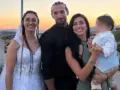 Αναστασία: Παντρεύτηκε η αδελφή της και η ίδια βάφτισε τον ανιψιό της
