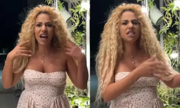Αναστασία Γιούσεφ: Απαντά στα πικρόχολα σχόλια για το μωρό της – «Πάψτε όλες αυτές τις κακίες»