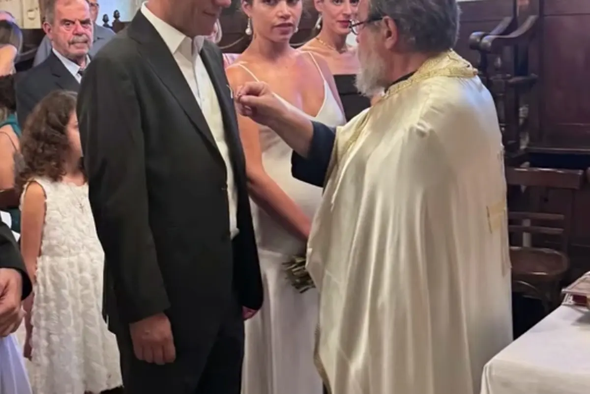 Ανδρέας Κοντόπουλος: Παντρεύτηκε γνωστός Έλληνας ηθοποιός χωρίς να το αντιληφθεί κανείς