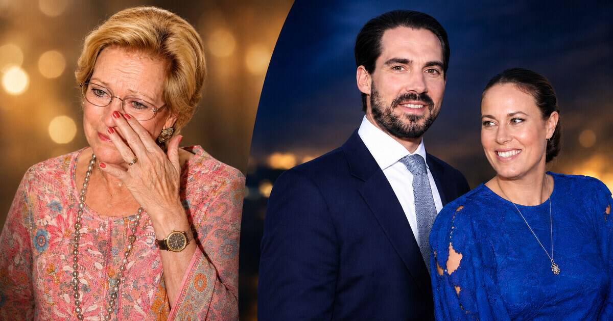 Άννα-Μαρία: Λεπτομέρειες για τη βάφτιση του εγγονού της από την παρένθετη – Πού και πότε θα γίνει