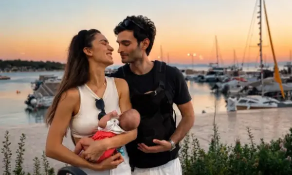 Άννα Πρέλεβιτς: Μας έδειξε τις δίδυμες κορούλες της και το Instagram αντέδρασε
