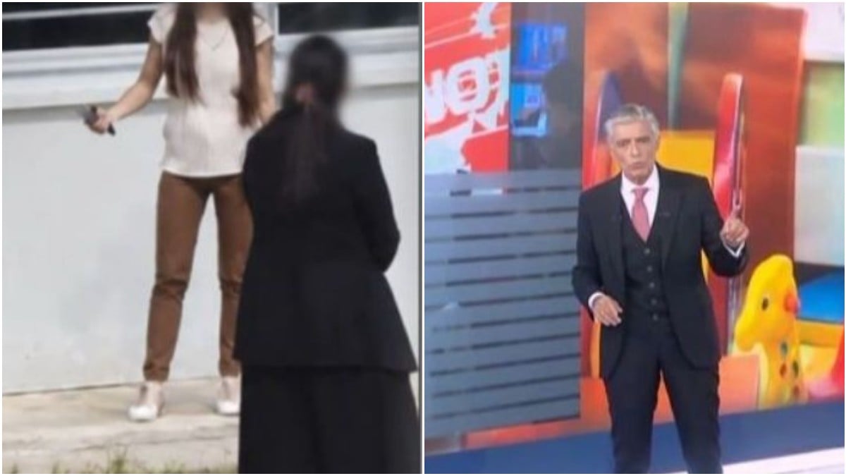 Άνω Λιόσια: Βίντεο καταγράφει τον ξυλοδαρμό νηπιαγωγού – Τι υποστηρίζει το περιβάλλον της