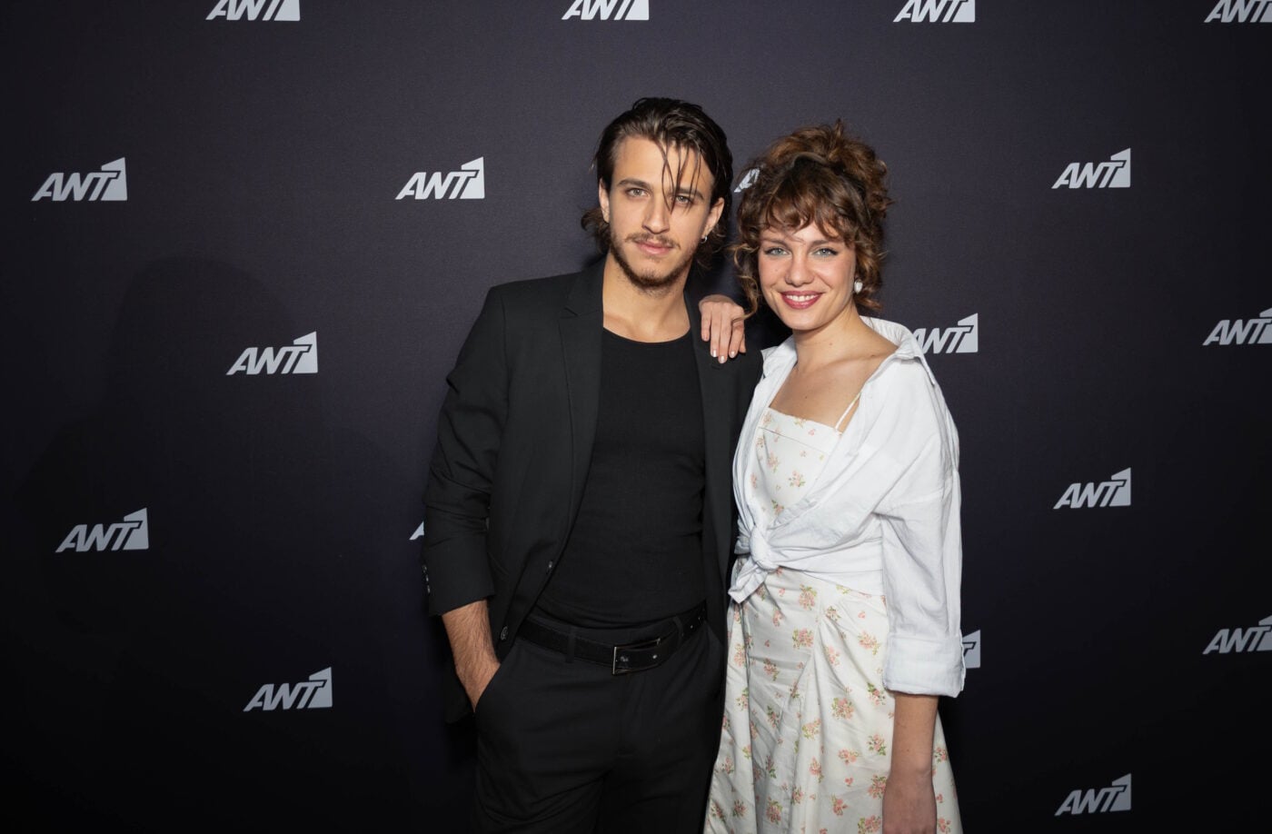 «Ντέρτι» και «Κρίνο & Αγκάθι»: Όσα έγιναν στο exclusive media screening