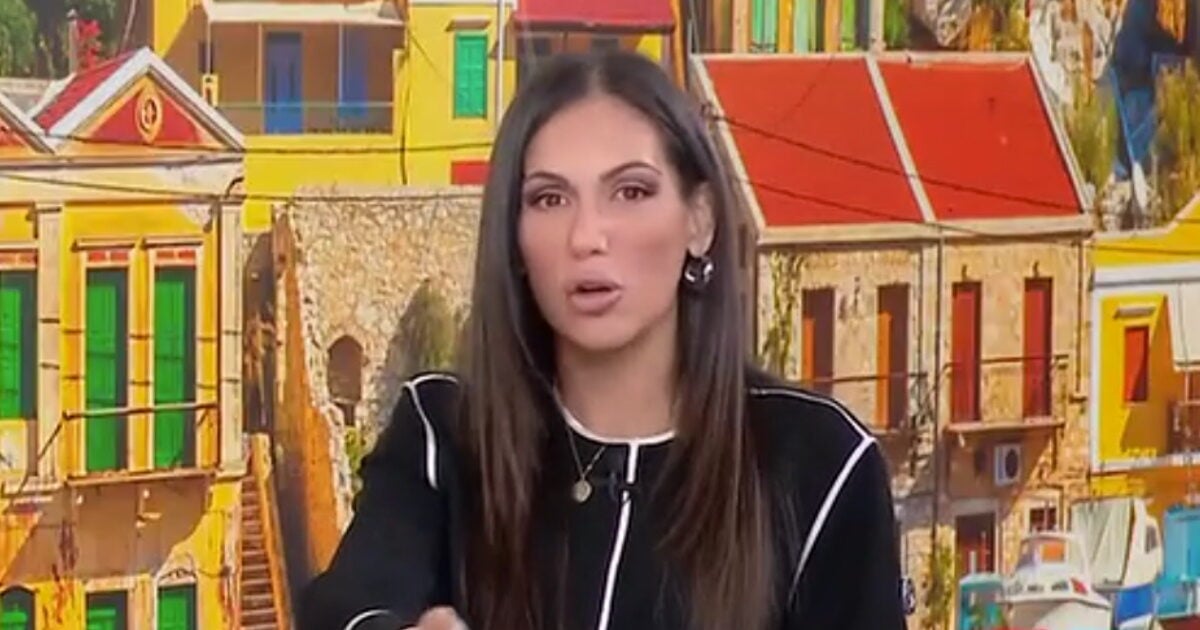 Ανθή Βούλγαρη: Σταματήστε να γράφετε ότι έχω πάει στην κλινική – Αν είχα πάει, θα το είχα καταγγείλει