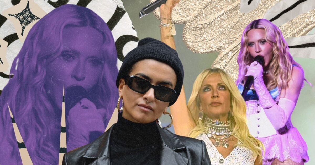 Madonna και Άννα Βίσση: Ποια είναι η Rita Melssen που θα επιμεληθεί το styling της στο ΟΑΚΑ