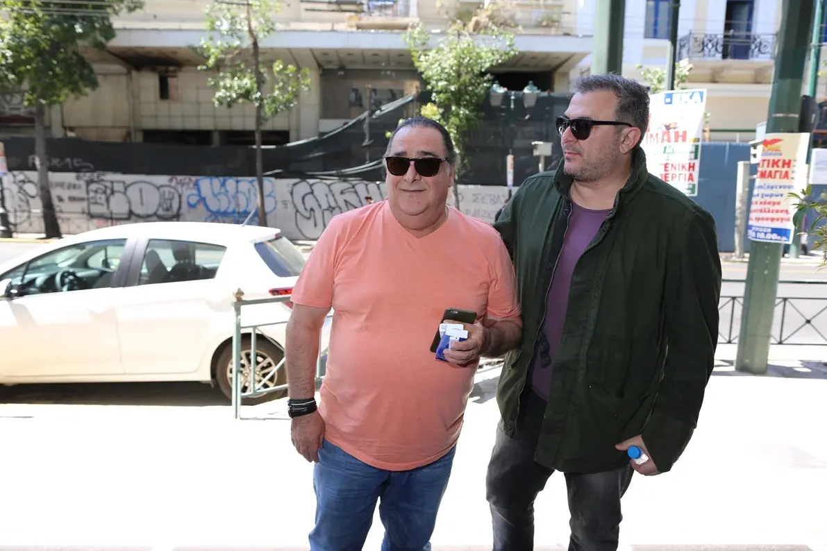 Αντώνης Ρέμος: Αποκαλύπτει τα τελευταία λόγια του Βασίλη Καρρά