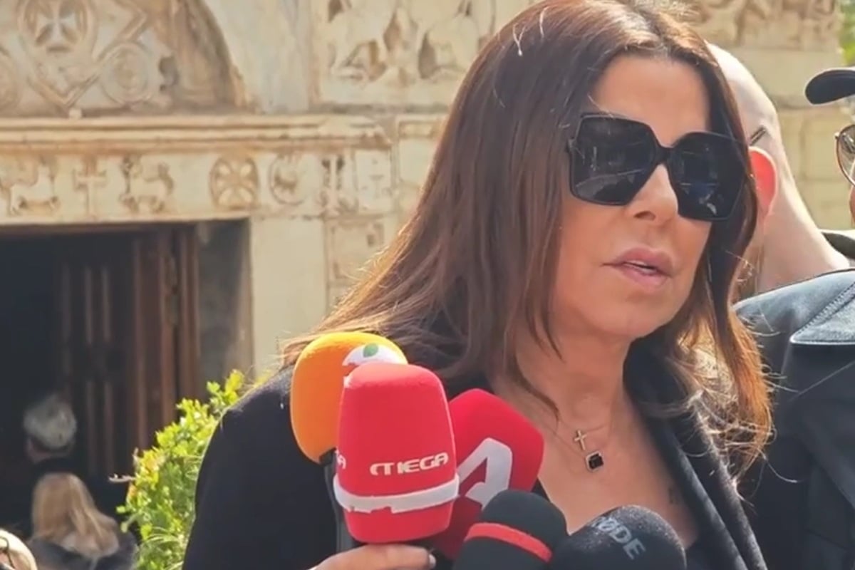 Γονίδης: Τι είπε επί σκηνής και «πάγωσε» η Άντζελα Δημητρίου