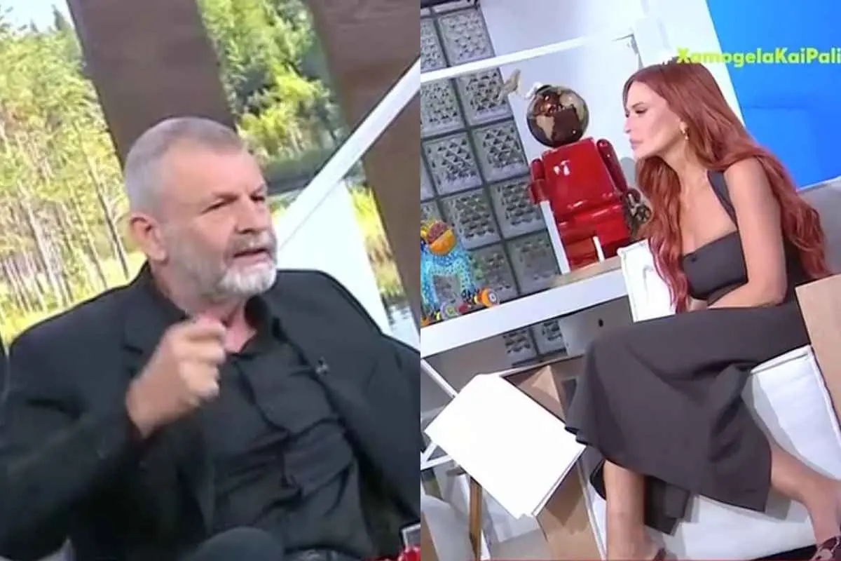 Γιώργος Μαζωνάκης: Η αποκάλυψη του Απόστολου Γκλέτσου για την απώλεια δικού του ανθρώπου