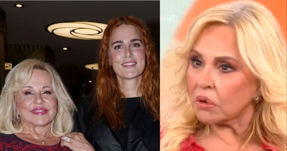 Μπέσσυ Αργυράκη: Είδα το βίντεο της κόρης μου στο YouTube και σταμάτησα να την πιέζω να κάνει οικογένεια